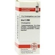 DHU-Arzneimittel IRIS C 200 GLOBULI, 10 g
