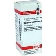 DHU-Arzneimittel KALIUM ARSENICOSUM D 6 GLOBULI, 10 g
