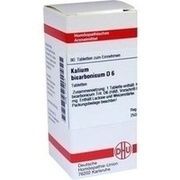 DHU-Arzneimittel KALIUM BICARBONICUM D 6 TABLETTEN, 80 St.
