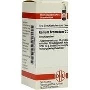 DHU-Arzneimittel KALIUM BROMATUM C 200 GLOBULI, 10 g