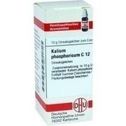 DHU-Arzneimittel KALIUM PHOSPHORICUM C 12 GLOBULI, 10 g