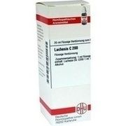 DHU-Arzneimittel LACHESIS C 200 DILUTION, 20 ml