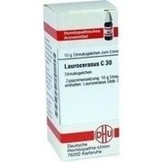DHU-Arzneimittel LAUROCERASUS C 30 GLOBULI, 10 g