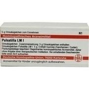 DHU-Arzneimittel LM PULSATILLA I GLOBULI, 5 g