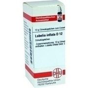 DHU-Arzneimittel LOBELIA INFLATA D 12 GLOBULI, 10 g