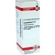 DHU-Arzneimittel LYCOPODIUM C 12 DILUTION, 20 ml