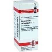 DHU-Arzneimittel MAGNESIUM CARBONICUM C 12 GLOBULI, 10 g