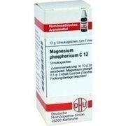 DHU-Arzneimittel MAGNESIUM PHOSPHORICUM C 12 GLOBULI, 10 g