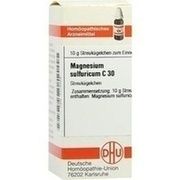 DHU-Arzneimittel MAGNESIUM SULFURICUM C 30 GLOBULI, 10 g
