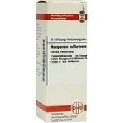 DHU-Arzneimittel MANGANUM SULFURICUM D 12 DIL., 20 ml