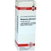 DHU-Arzneimittel MANGANUM SULFURICUM D 6 DIL., 20 ml