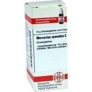 DHU-Arzneimittel MERCURIUS CYANATUS C 30 GLOBULI, 10 g