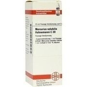 DHU-Arzneimittel MERCURIUS SOLUB. C 30 DILUTION HAHNEM.