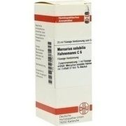 DHU-Arzneimittel MERCURIUS SOLUB. C 6 DILUTION HAHNEM.