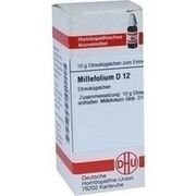 DHU-Arzneimittel MILLEFOLIUM D 12 GLOBULI, 10 g