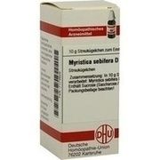 DHU-Arzneimittel MYRISTICA SEBIFERA D 12 GLOBULI, 10 g