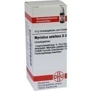 DHU-Arzneimittel MYRISTICA SEBIFERA D 30 GLOBULI, 10 g