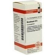 DHU-Arzneimittel NICOTINUM D 6 GLOBULI, 10 g