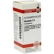 DHU-Arzneimittel OKOUBAKA C 6 GLOBULI, 10 g