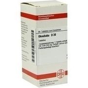 DHU-Arzneimittel OKOUBAKA D 30 TABLETTEN, 80 St.