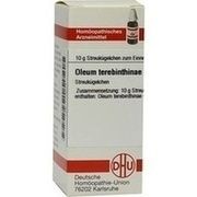 DHU-Arzneimittel OLEUM TEREBINTHINAE C 30 GLOBULI, 10 g