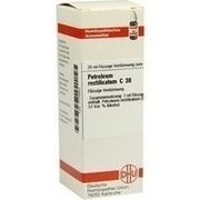 DHU-Arzneimittel PETROLEUM RECTIF. C 30 DIL. 20 ML DILUTION