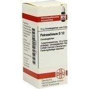 DHU-Arzneimittel PETROSELINUM D 12 GLOBULI, 10 g