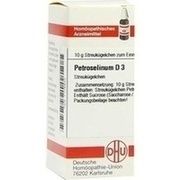 DHU-Arzneimittel PETROSELINUM D 3 GLOBULI, 10 g