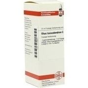 DHU-Arzneimittel RHUS TOX. C 200 DIL. 20 ML DILUTION