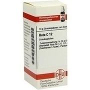 DHU-Arzneimittel RUTA C 12 GLOBULI, 10 g
