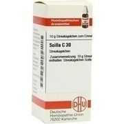 DHU-Arzneimittel SCILLA C 30 GLOBULI, 10 g
