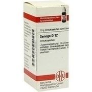 DHU-Arzneimittel SENEGA D 12 GLOBULI, 10 g