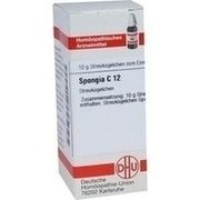 DHU-Arzneimittel SPONGIA C 12 GLOBULI, 10 g
