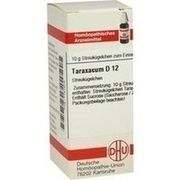 DHU-Arzneimittel TARAXACUM D 12 GLOBULI, 10 g