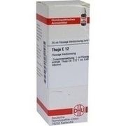 DHU-Arzneimittel THUJA C 12 DIL., 20 ml
