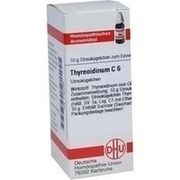 DHU-Arzneimittel THYREOIDINUM C 6 GLOBULI, 10 g