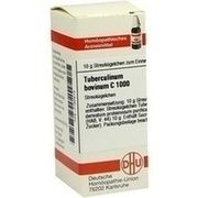 DHU-Arzneimittel TUBERCULINUM BOVINUM C 1000 GLOBULI, 10 g