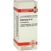 DHU-Arzneimittel VALERIANA D 12 GLOBULI, 10 g