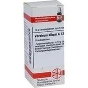DHU-Arzneimittel VERATRUM ALBUM C 12 - 10 G GLOBULI