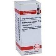 DHU-Arzneimittel VIBURNUM OPULUS C 30 GLOBULI, 10 g