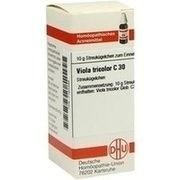 DHU-Arzneimittel VIOLA TRIC. C 30 GLOBULI, 10 g