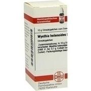 DHU-Arzneimittel WYETHIA HELENOID. D 6 GLOBULI, 10 g