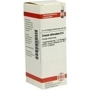 DHU-Arzneimittel ZINCUM CHLORATUM D 6 DIL., 20 ml