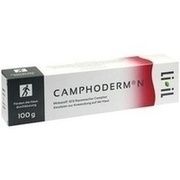 Li-iL CAMPHODERM N, 100 g (N2)