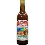 Obstsaftkelterei Josef Möller VITAGARTEN MULTI 10+10+1 SAFT, 750 ml