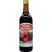 Obstsaftkelterei Josef Möller VITAGARTEN SAUERKIRSCH NEKTAR, 750 ml