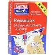 Gothaplast WUNDPFL.REISEBOX, 1 St.