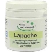 G & M Naturwaren LAPACHO KAPSELN, 120 St.