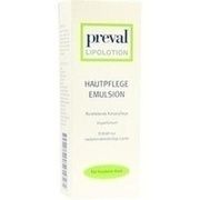 PREVAL LIPOLOTION 200 ML LOTION
