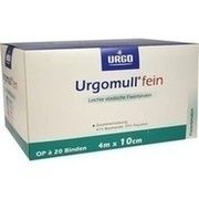 URGOMULL FEIN 4MX10CM, 20 St.
